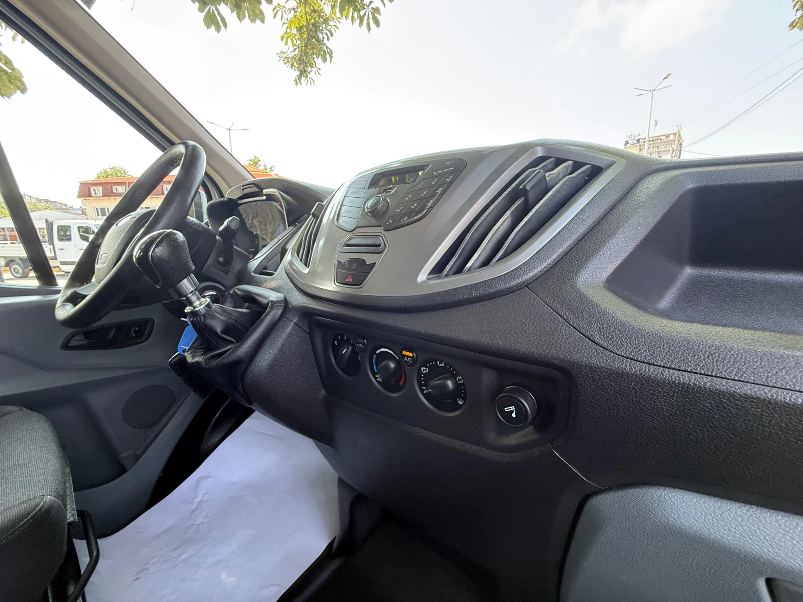 Ford Transit 2.0 TDCI ЕВРО 6 4X4, снимка 11 - Бусове и автобуси - 55380580