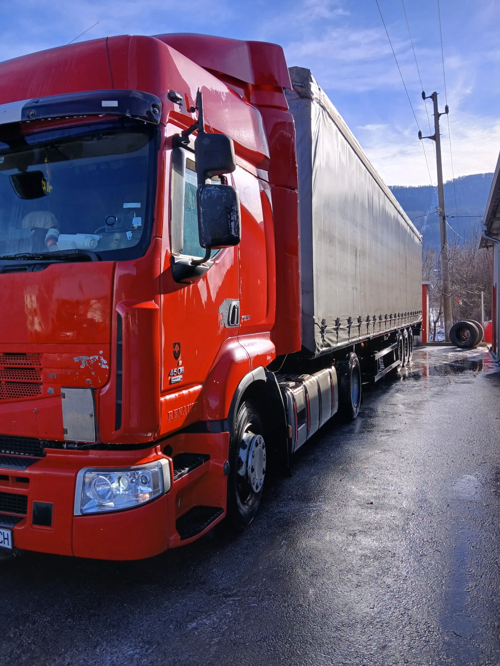 Renault Premium 450 - изображение 2