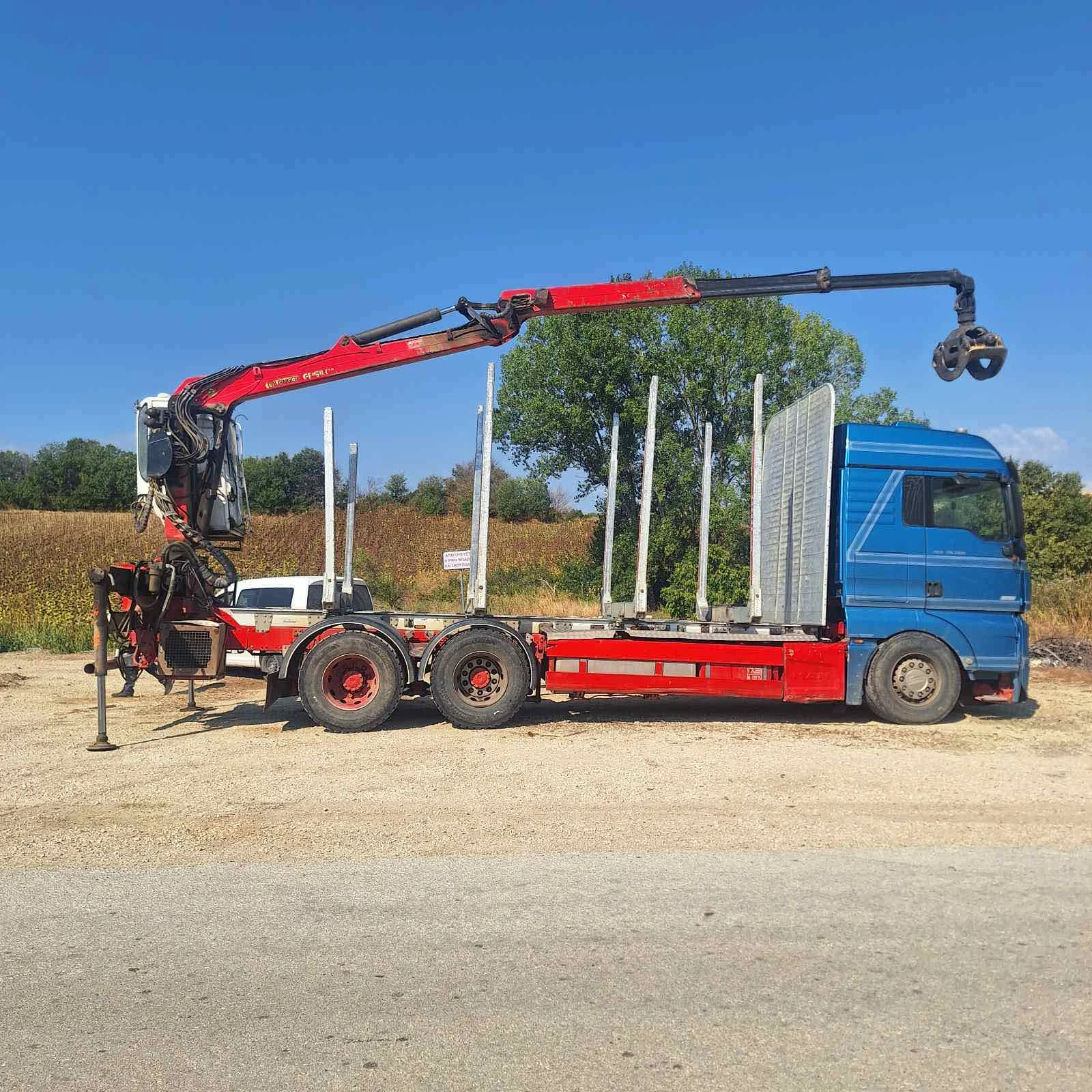 Man Tgx 26.560 | Mobile.bg   1