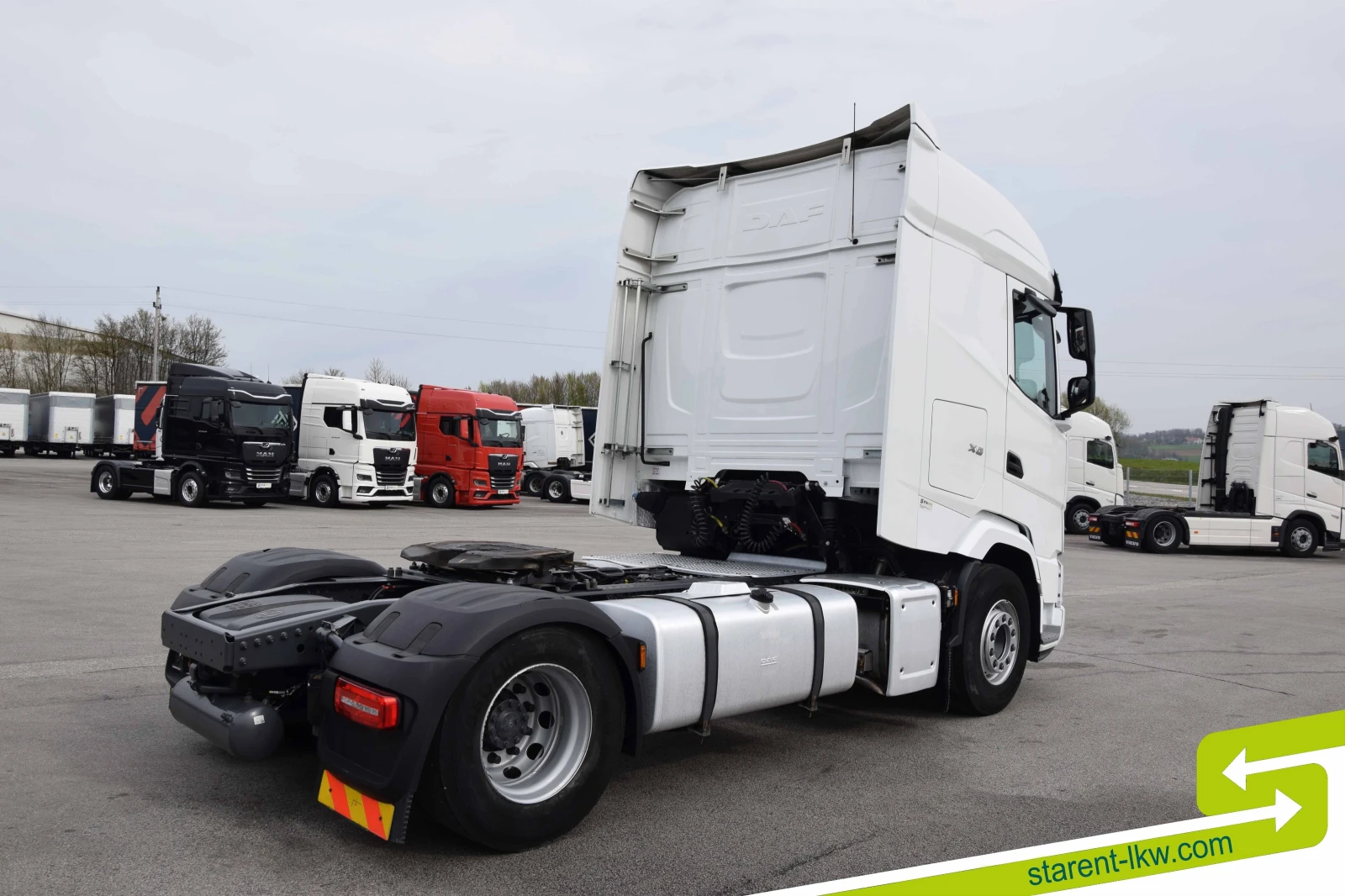 Daf XG SZM26060, снимка 5 - Камиони - 54180084