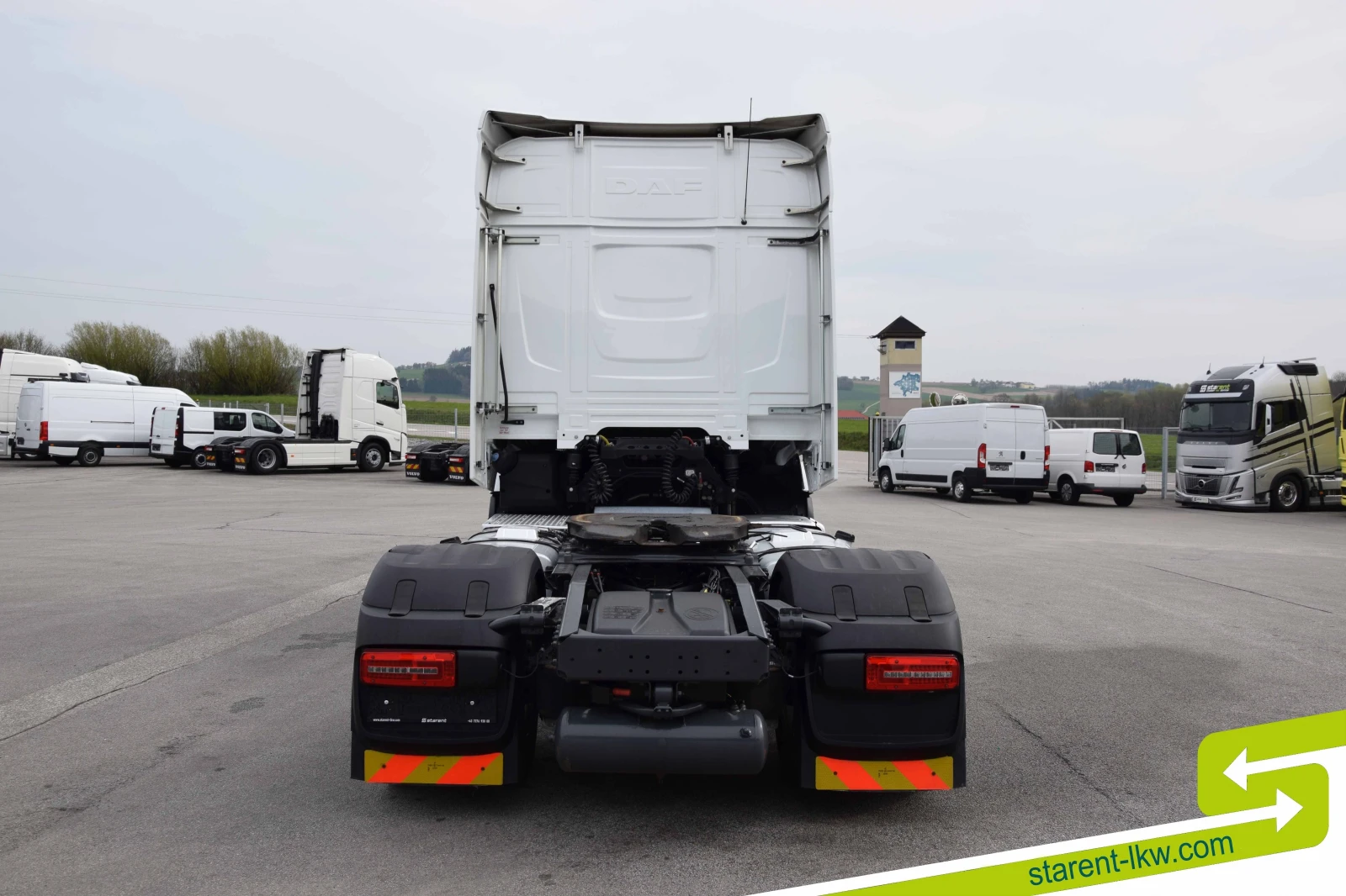 Daf XG SZM26060, снимка 6 - Камиони - 54180084