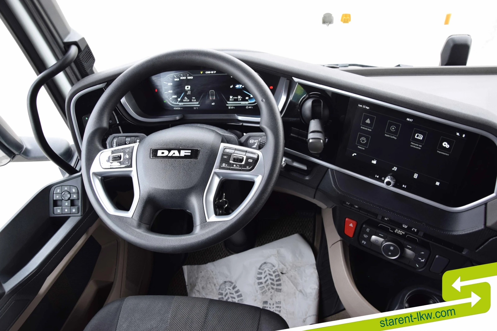 Daf XG SZM26060, снимка 16 - Камиони - 54180084