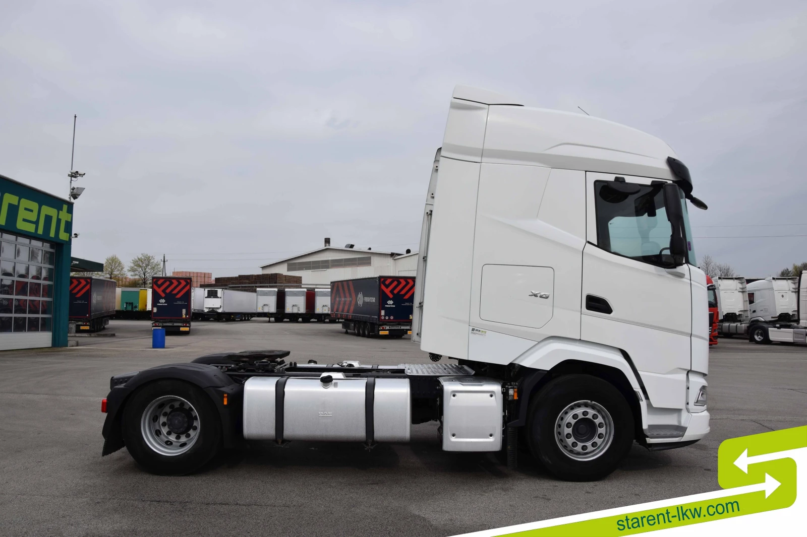 Daf XG SZM26060, снимка 4 - Камиони - 54180084