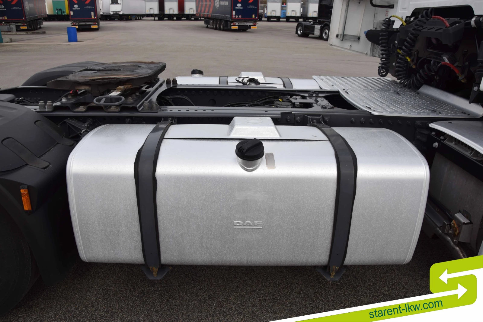 Daf XG SZM26060, снимка 10 - Камиони - 54180084