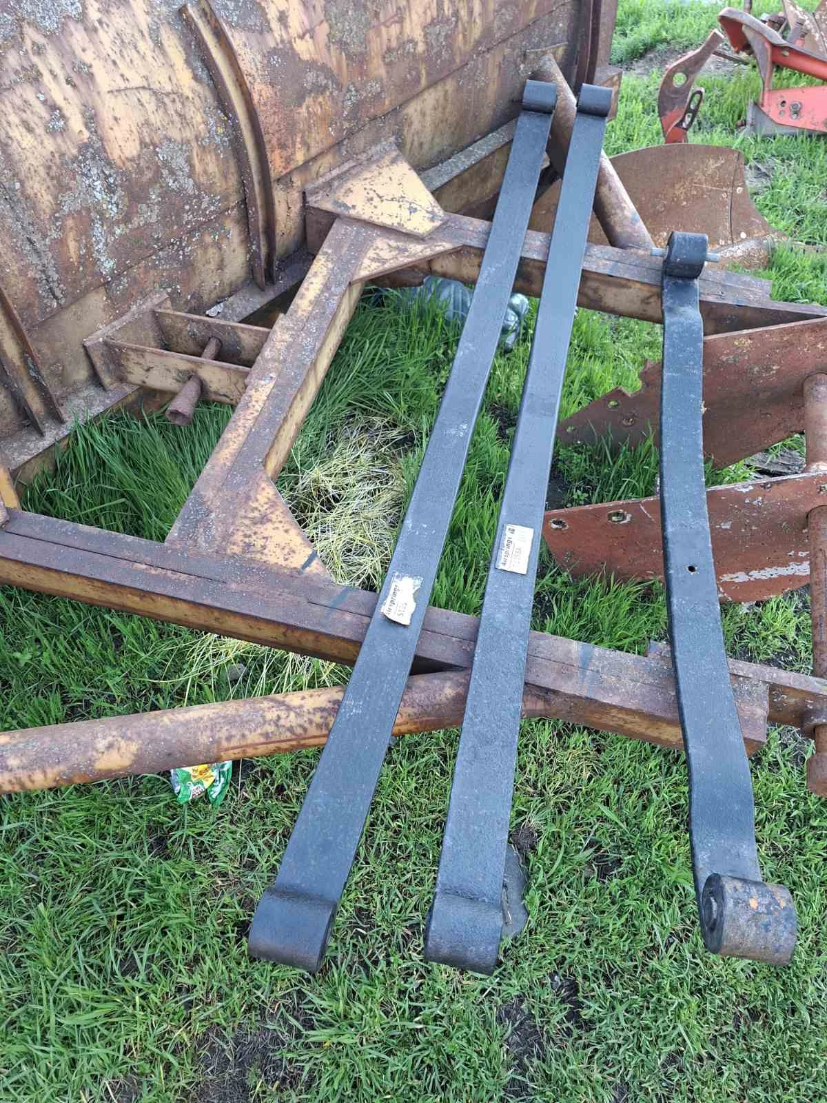 Daf Lf 45 ресори , снимка 3 - Камиони - 54274409