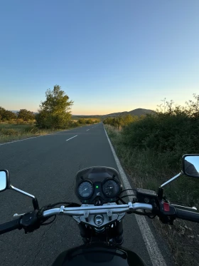 Honda Cbf, снимка 10