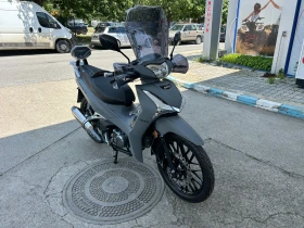 Lifan Elite CRISTAL 49 куб., снимка 2