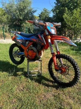 Ktm SX-F, снимка 5