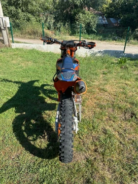 Ktm SX-F, снимка 4