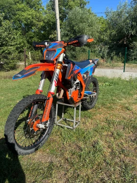 Ktm SX-F Factory Edition, снимка 6