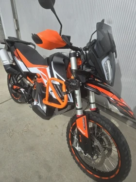     Ktm Adventure R 790* * ABS* TC* Cruise Control* 