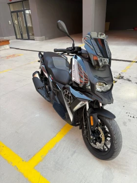 Обява за продажба на BMW C C400X ~9 700 лв. - изображение 1