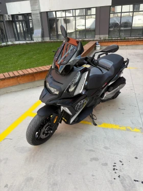 Обява за продажба на BMW C C400X ~9 700 лв. - изображение 1