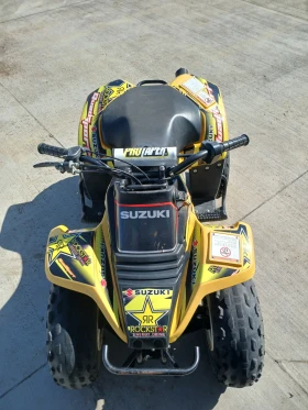 Suzuki QuadSport | Mobile.bg    4