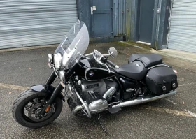 ����� �� �������� �� BMW R 18 Classic 