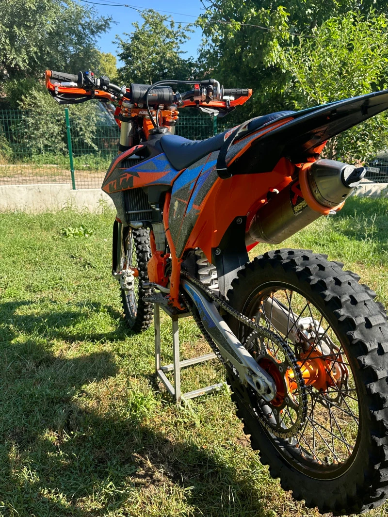 Ktm SX-F Factory Edition, снимка 3 - Мотоциклети и мототехника - 47120144