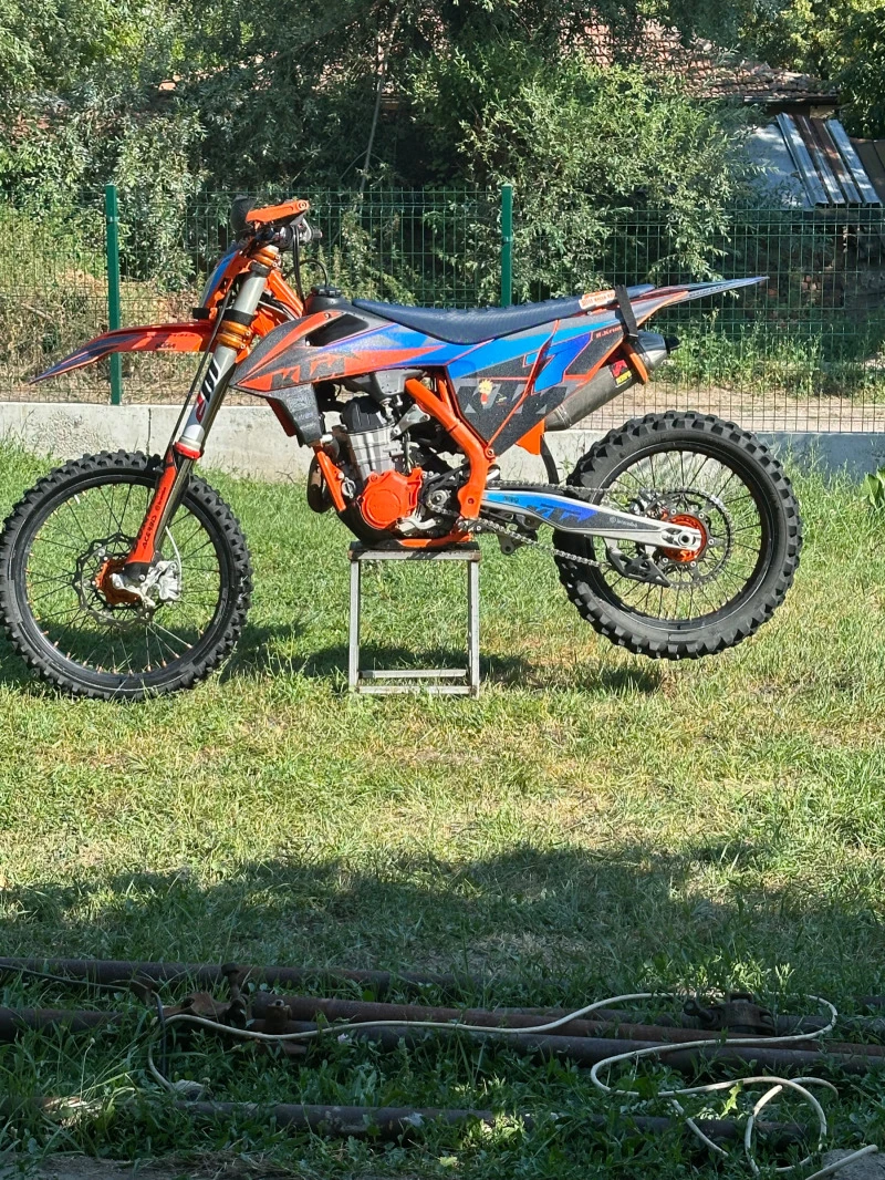 Ktm SX-F, снимка 1 - Мотоциклети и мототехника - 47120144