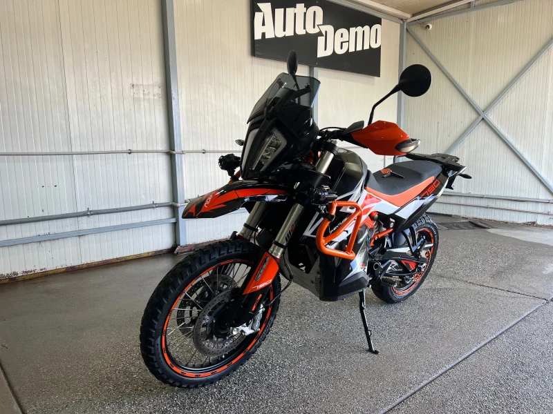 Ktm Adventure R 790* Лизинг* ABS* TC* Cruise Control* , снимка 1 - Мотоциклети и мототехника - 48908031