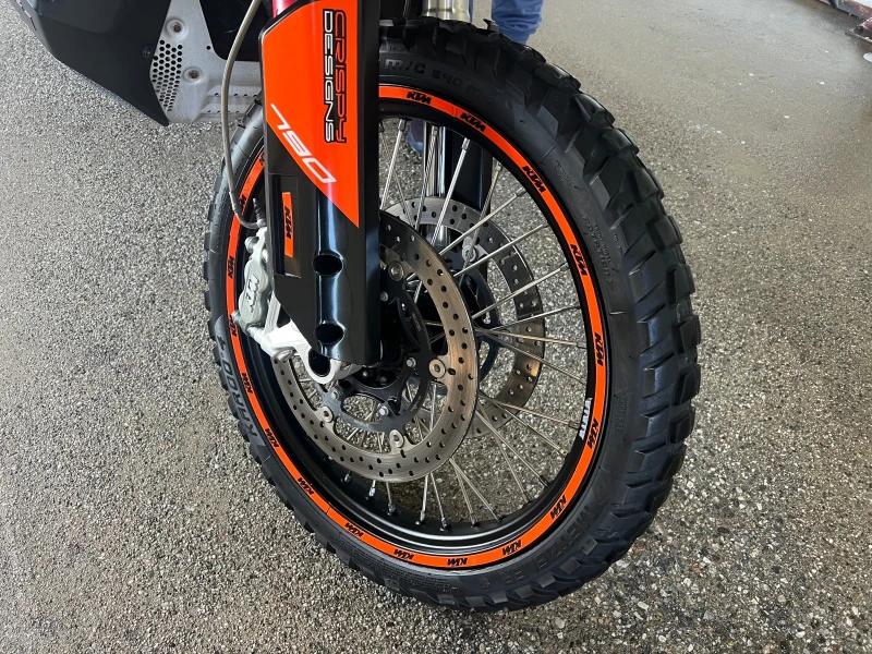 Ktm Adventure R 790* Лизинг* ABS* TC* Cruise Control* , снимка 10 - Мотоциклети и мототехника - 48908031