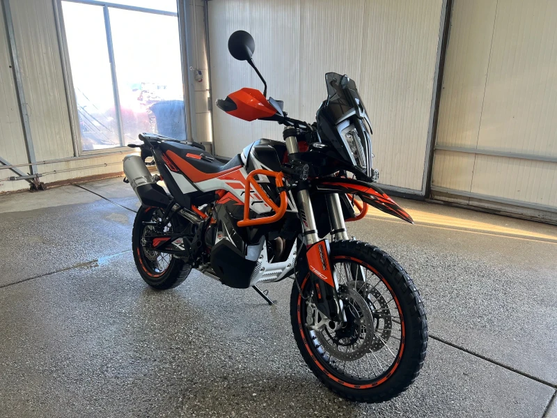 Ktm Adventure R 790* Лизинг* ABS* TC* Cruise Control* , снимка 3 - Мотоциклети и мототехника - 48908031