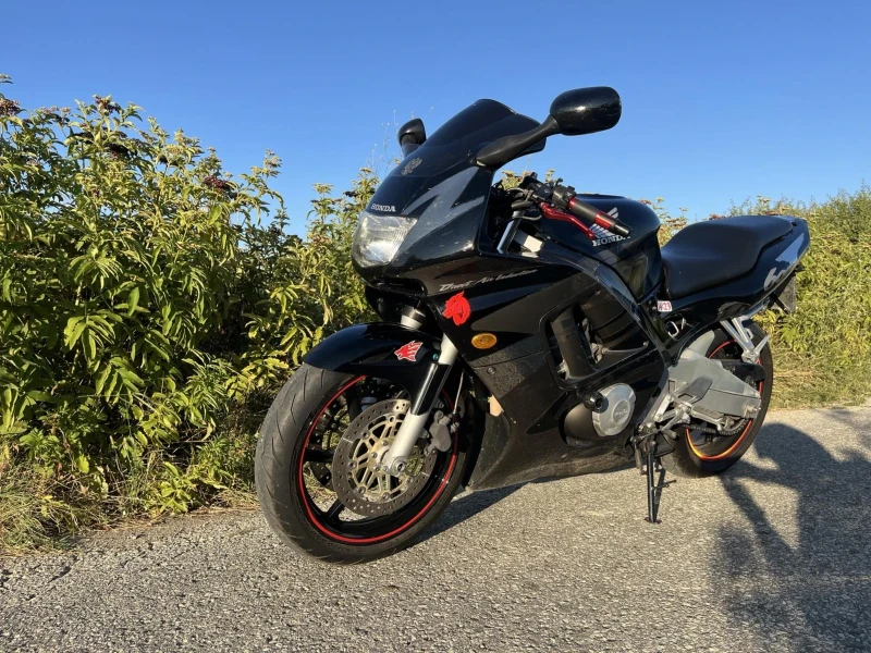 Honda Cbr F3, снимка 3 - Мотоциклети и мототехника - 52163765