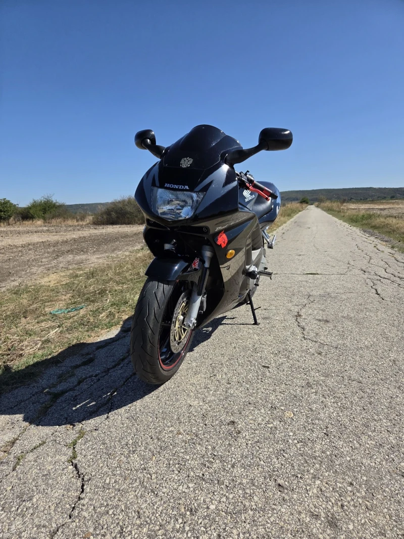 Honda Cbr F3, снимка 6 - Мотоциклети и мототехника - 52163765