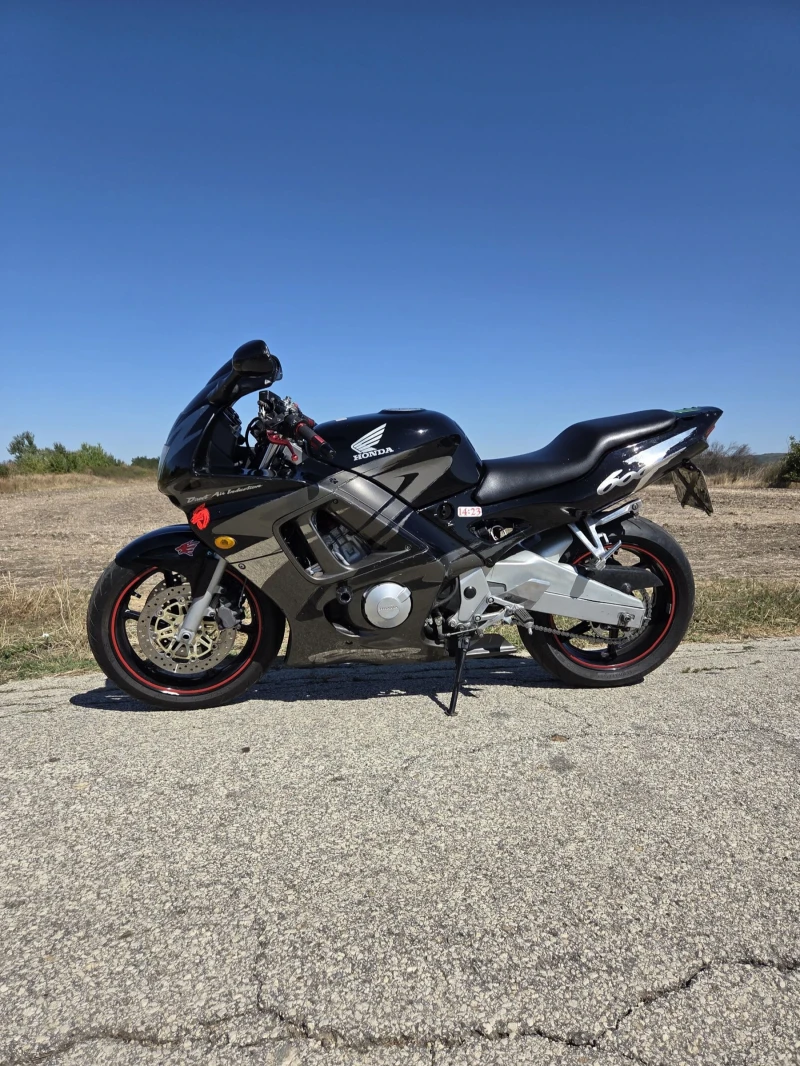 Honda Cbr F3, снимка 8 - Мотоциклети и мототехника - 52163765