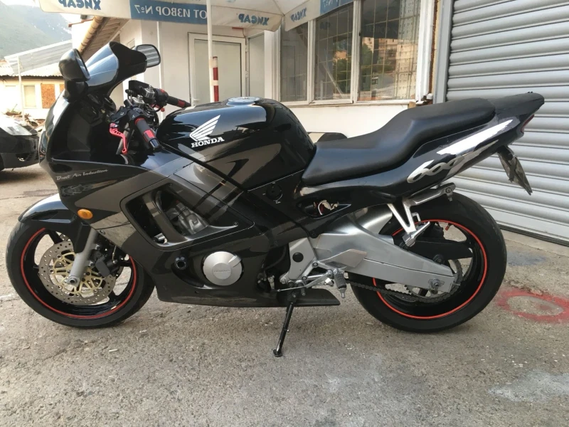Honda Cbr F3, снимка 4 - Мотоциклети и мототехника - 52163765