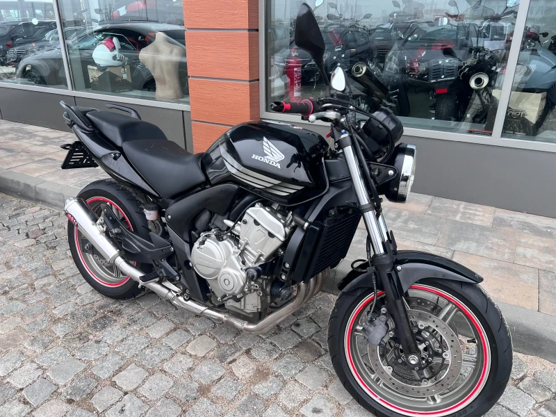 Honda Cbf 600i, снимка 2 - Мотоциклети и мототехника - 52615647