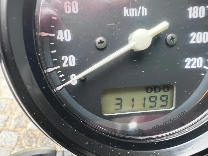 Honda Cbf 600i, снимка 10 - Мотоциклети и мототехника - 52615647