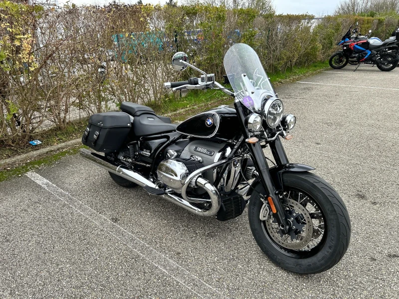 BMW R 18 Classic , снимка 12 - Мотоциклети и мототехника - 53191153