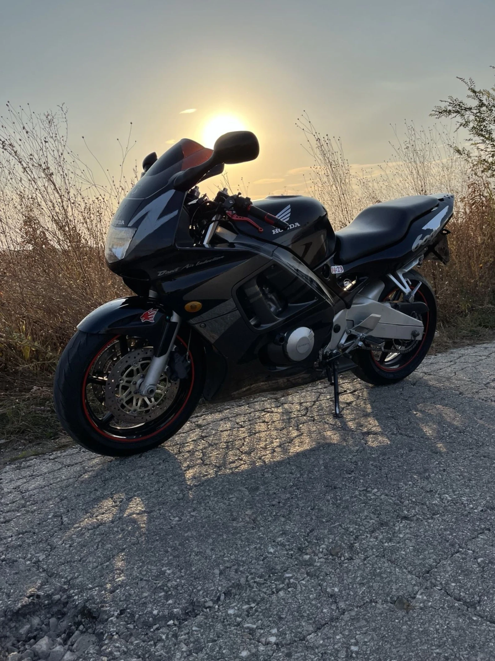 Honda Cbr F3, снимка 1