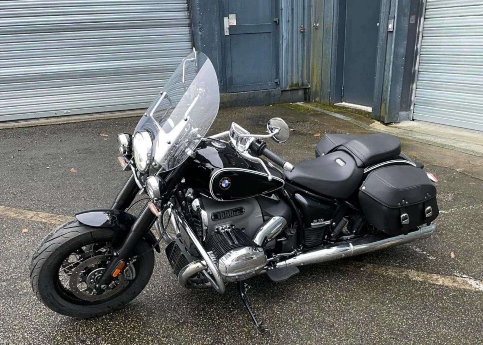 BMW R 18 Classic , снимка 1