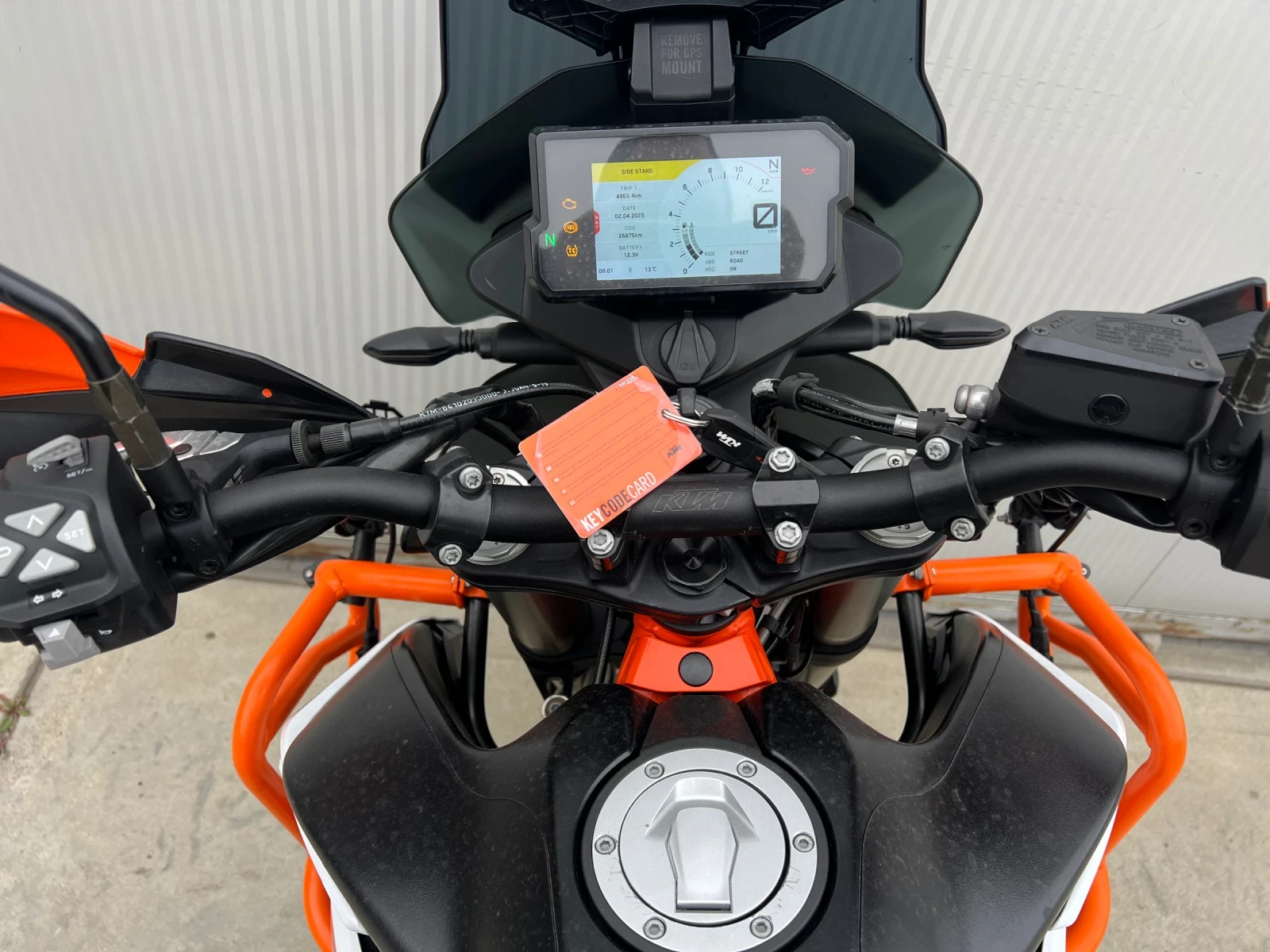 Ktm Adventure R 790* Лизинг* ABS* TC* Cruise Control*  - изображение 10