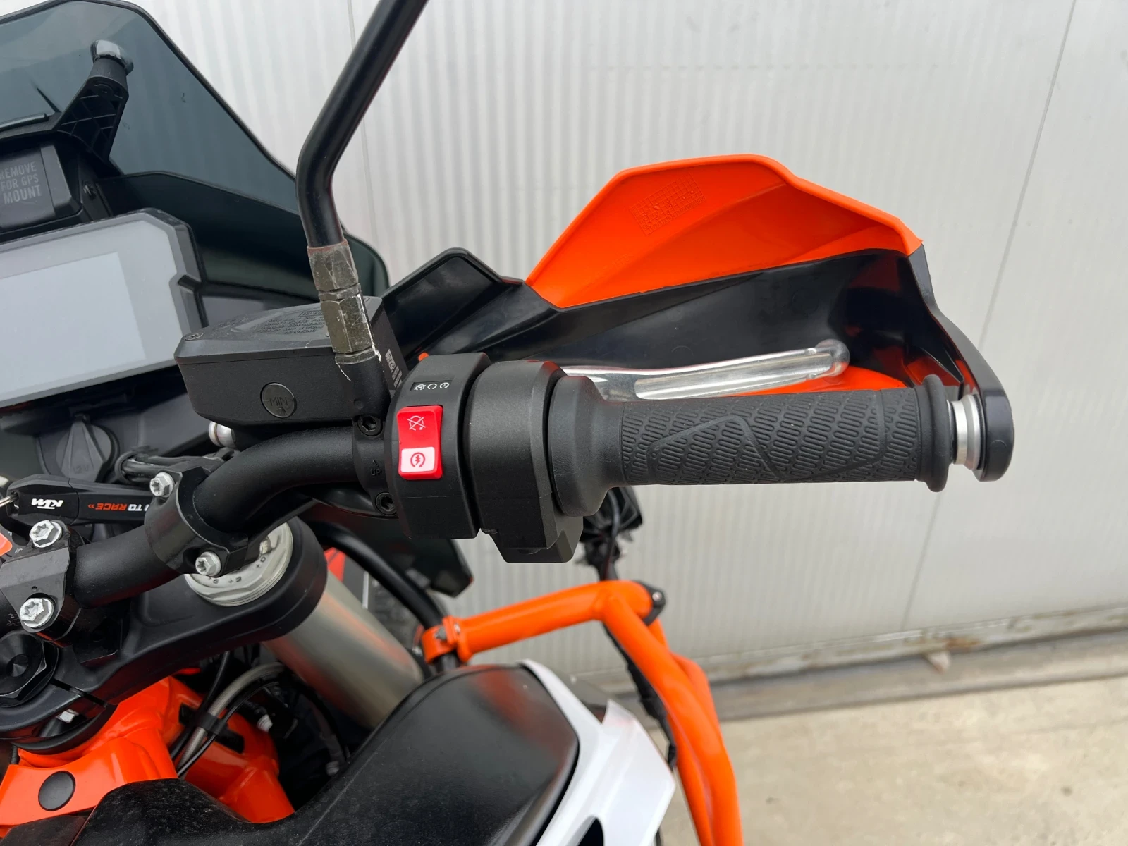 Ktm Adventure R 790* Лизинг* ABS* TC* Cruise Control*  - изображение 9