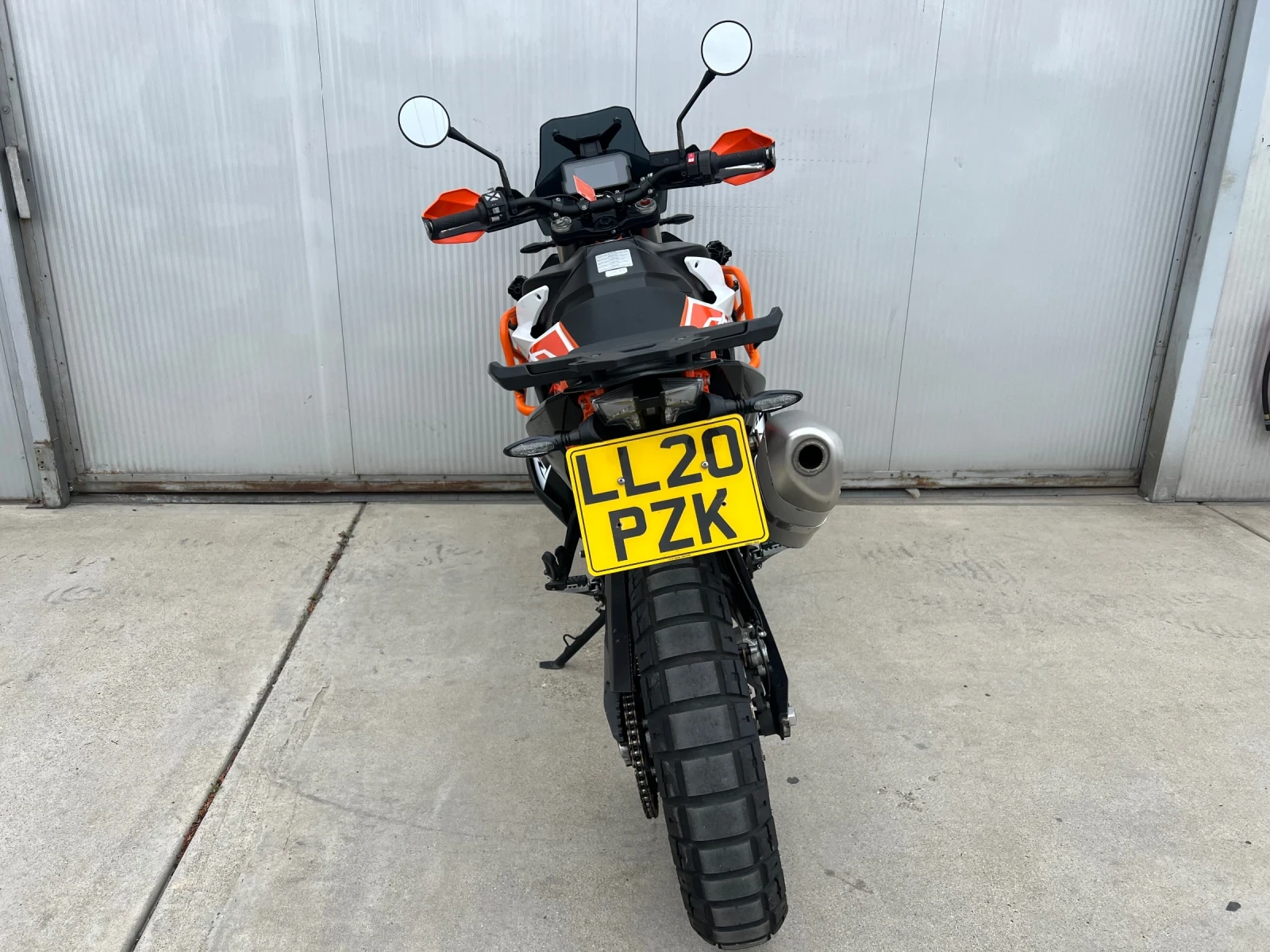 Ktm Adventure R 790* Лизинг* ABS* TC* Cruise Control*  - изображение 4