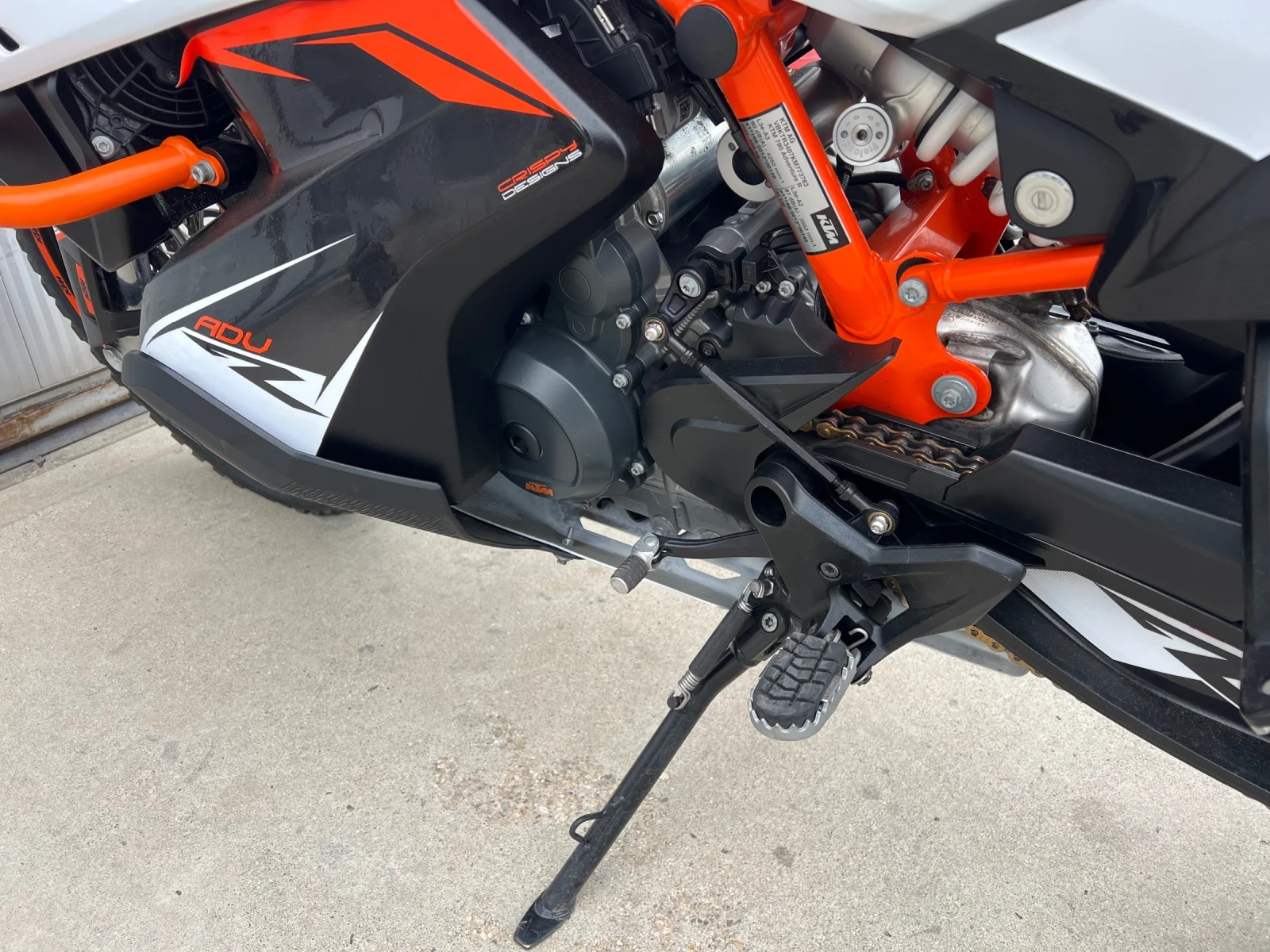 Ktm Adventure R 790* Лизинг* ABS* TC* Cruise Control*  - изображение 6
