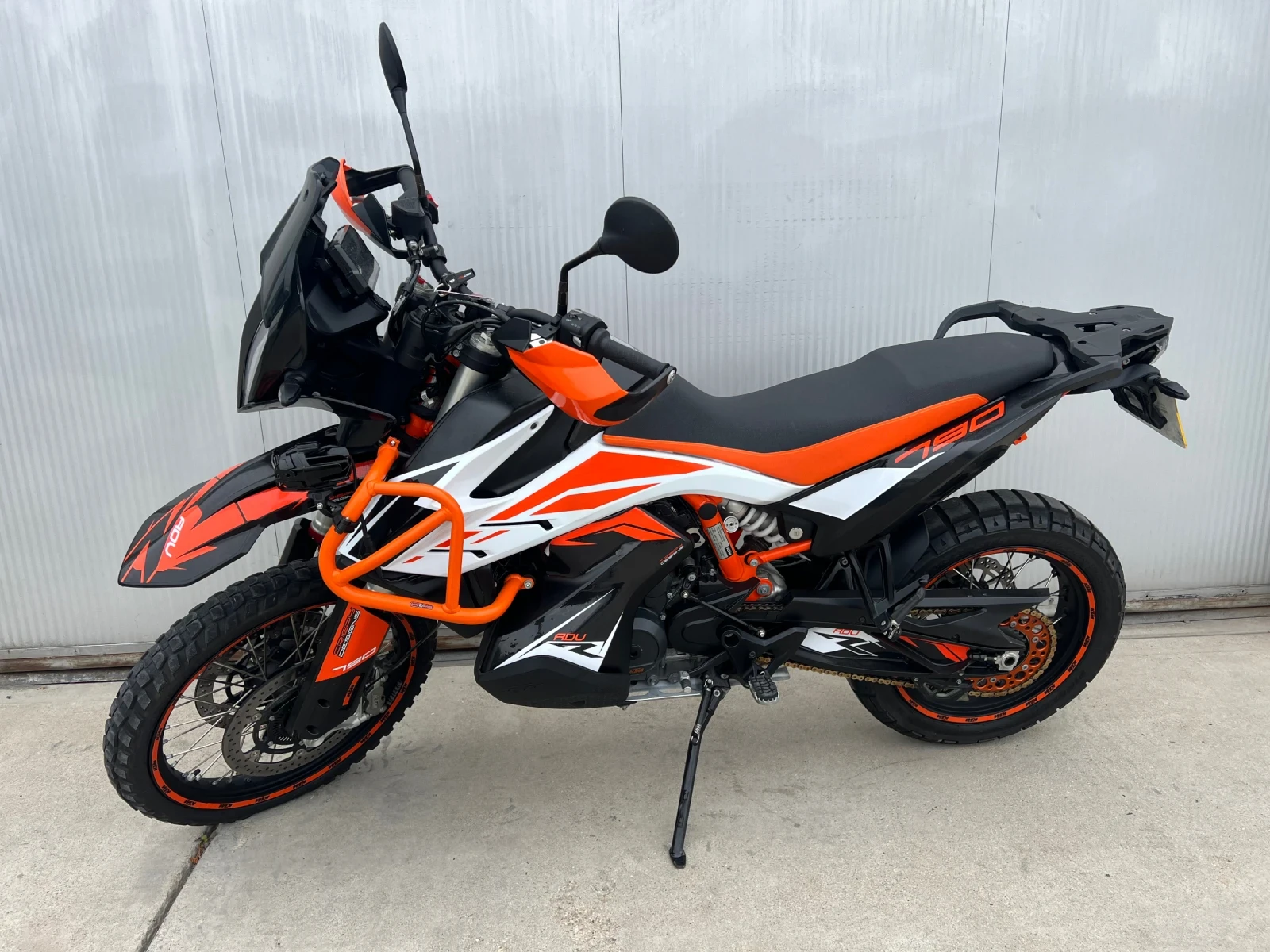 Ktm Adventure R 790* Лизинг* ABS* TC* Cruise Control*  - изображение 3