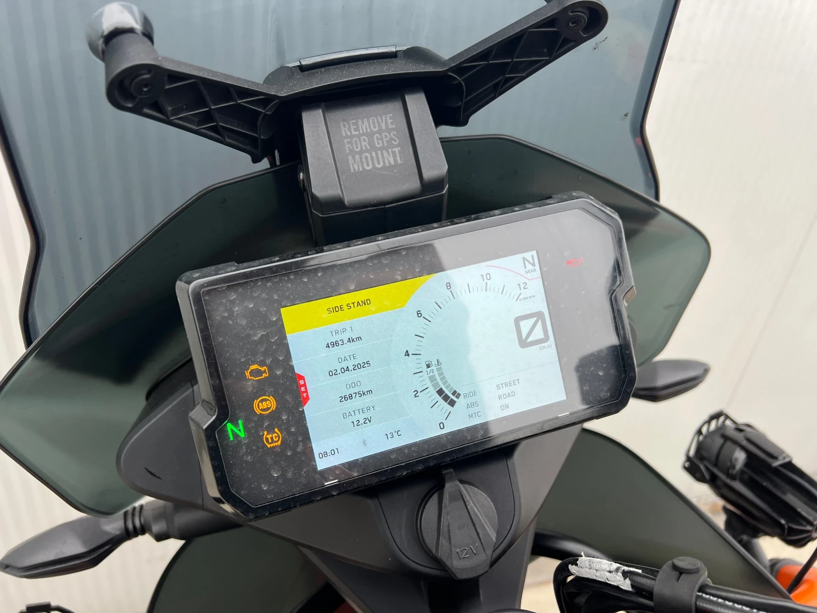 Ktm Adventure R 790* Лизинг* ABS* TC* Cruise Control*  - изображение 7