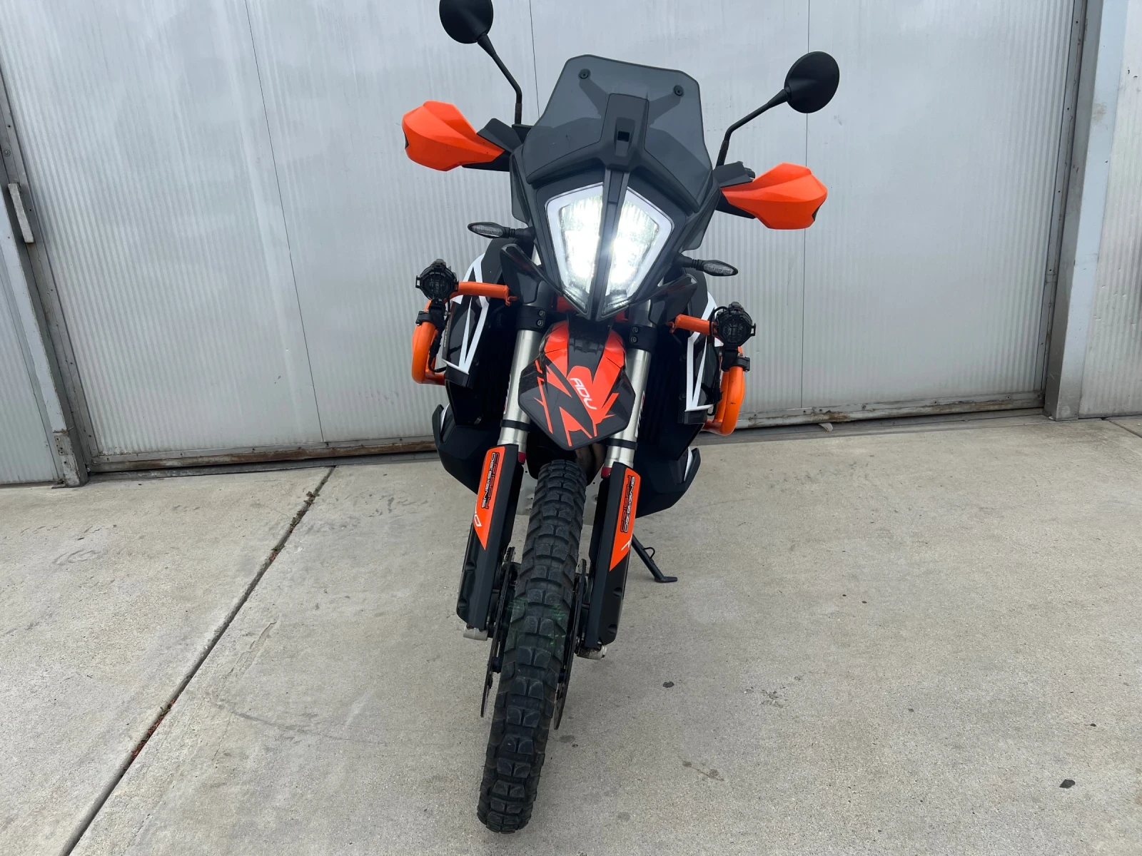 Ktm Adventure R 790* Лизинг* ABS* TC* Cruise Control*  - изображение 2