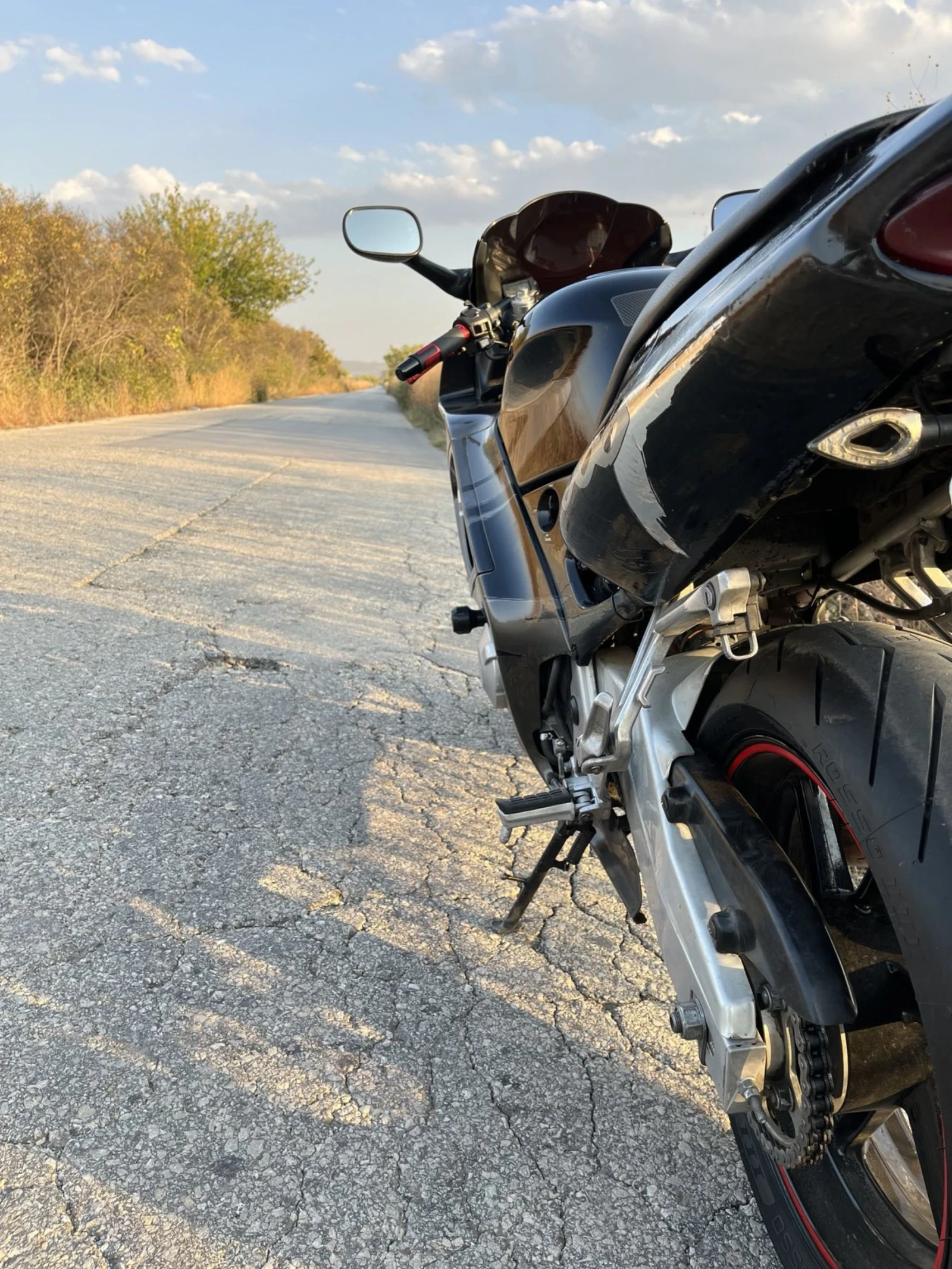 Honda Cbr F3 - изображение 2