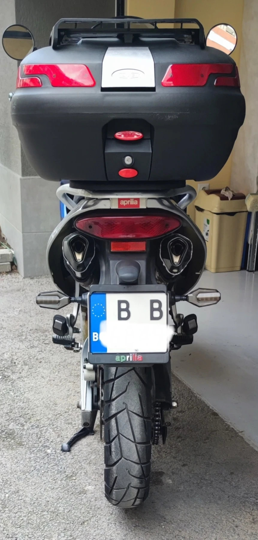Aprilia Pegaso  - изображение 4