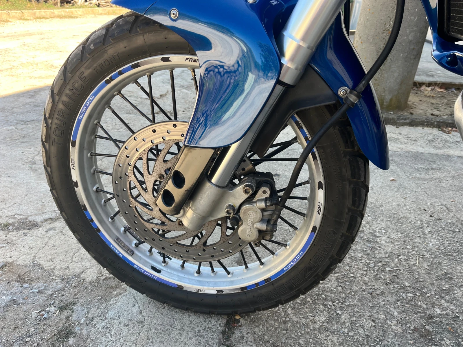Aprilia Pegaso  - изображение 5