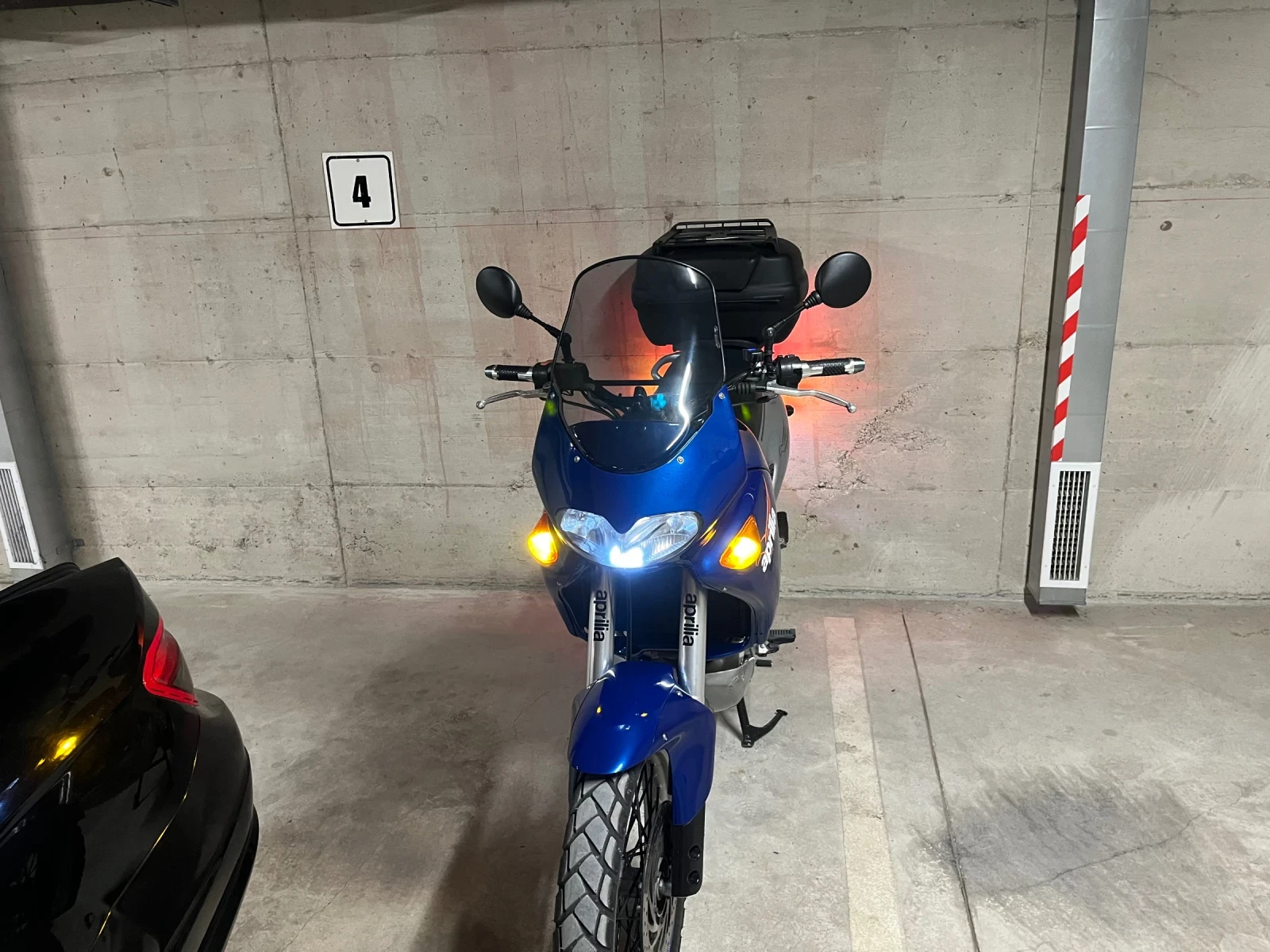Aprilia Pegaso  - изображение 3