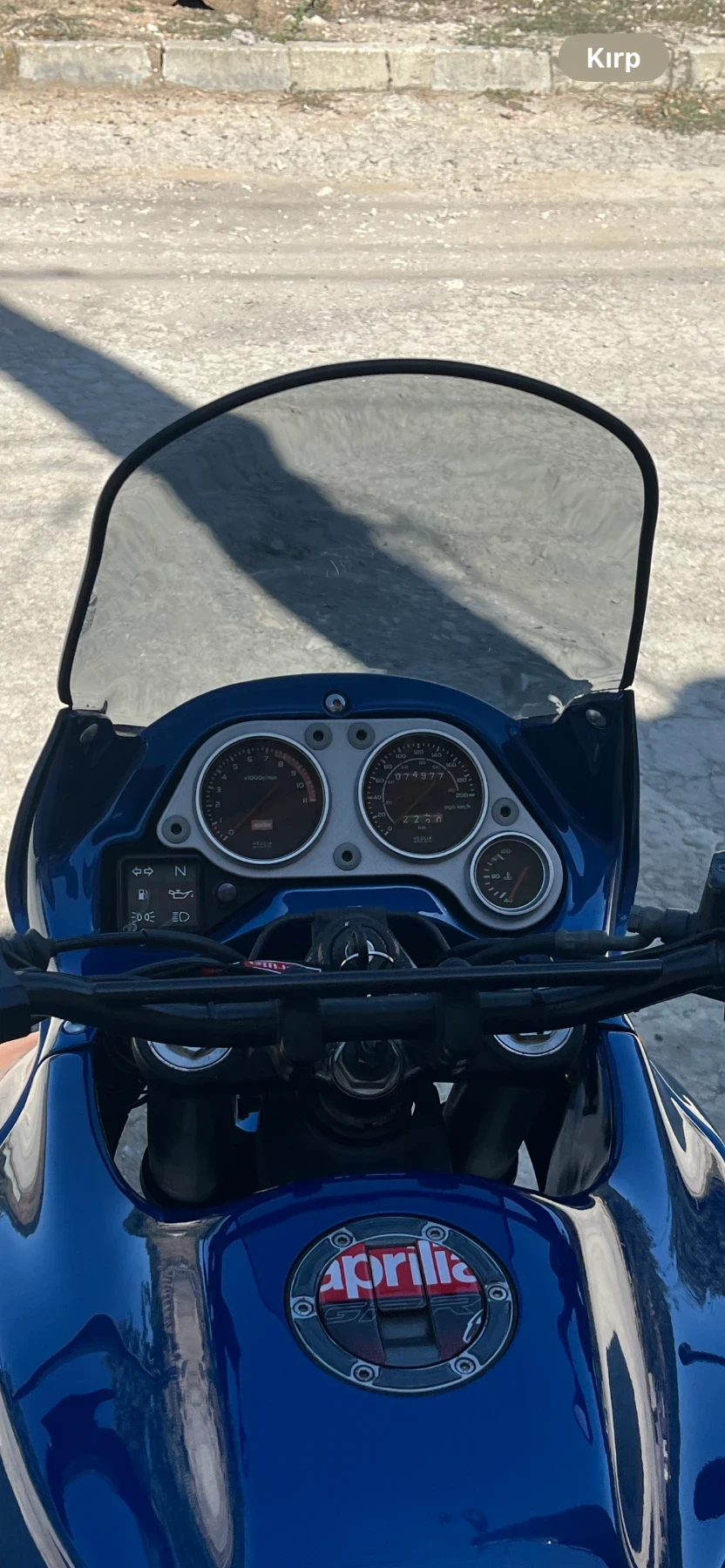 Aprilia Pegaso  - изображение 7