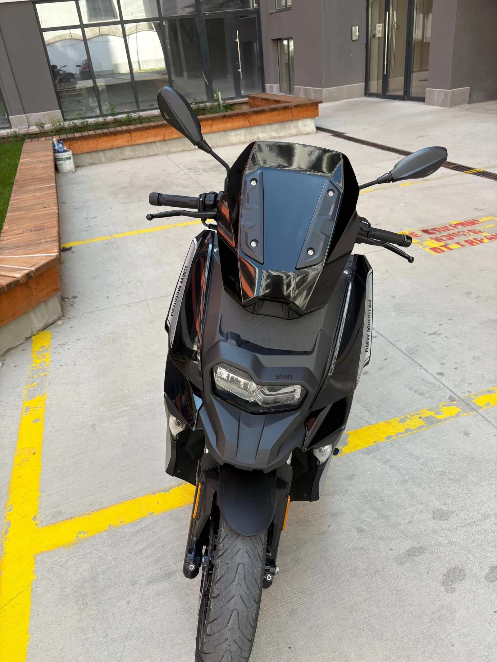BMW C C400X - изображение 6