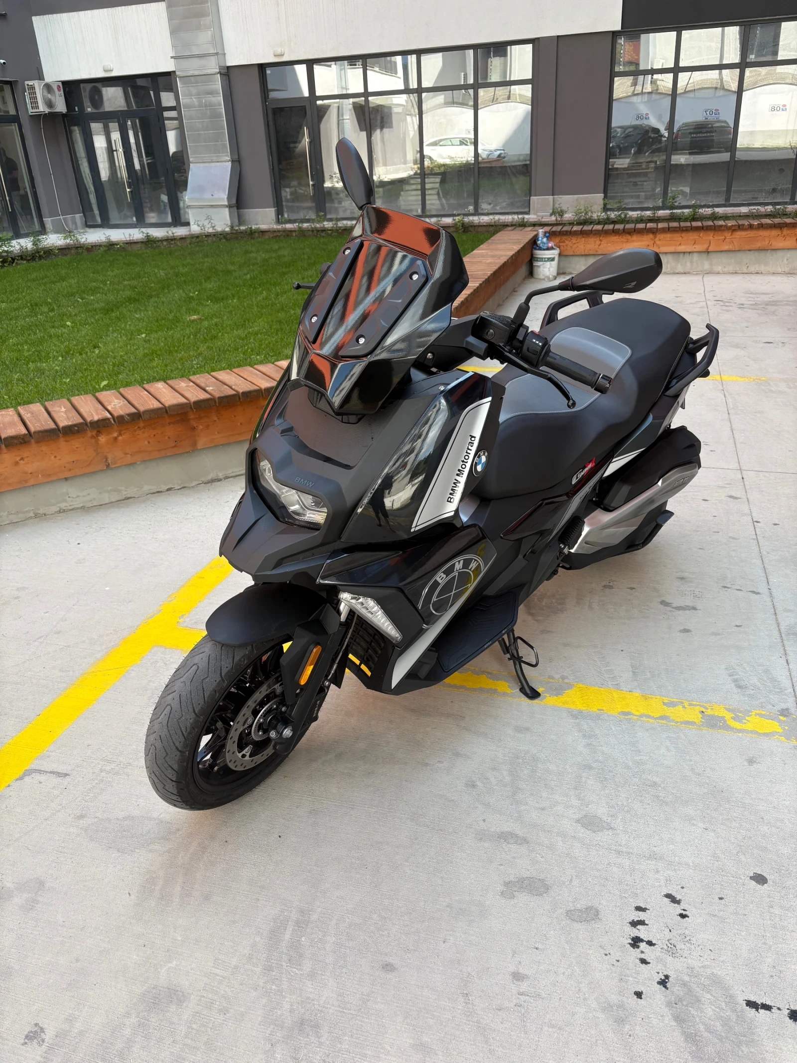 BMW C C400X - изображение 2