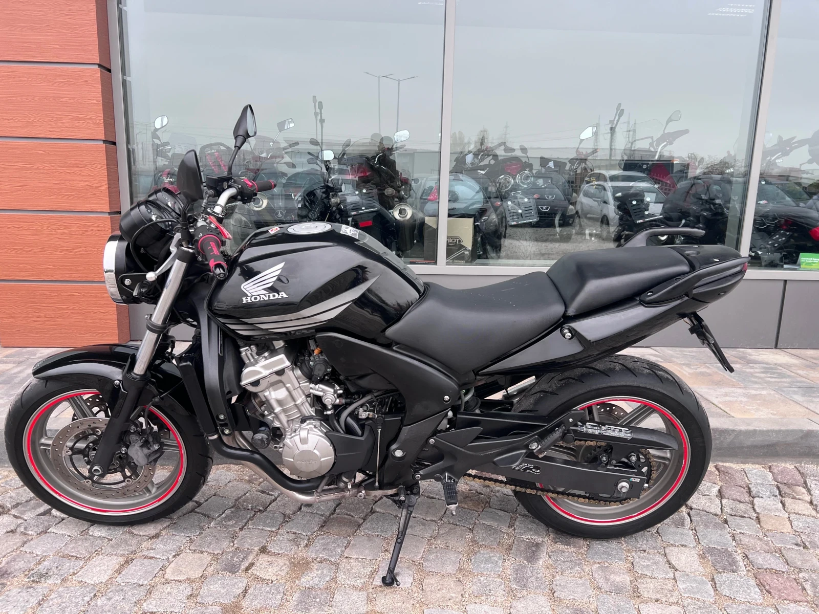 Honda Cbf 600i - изображение 4