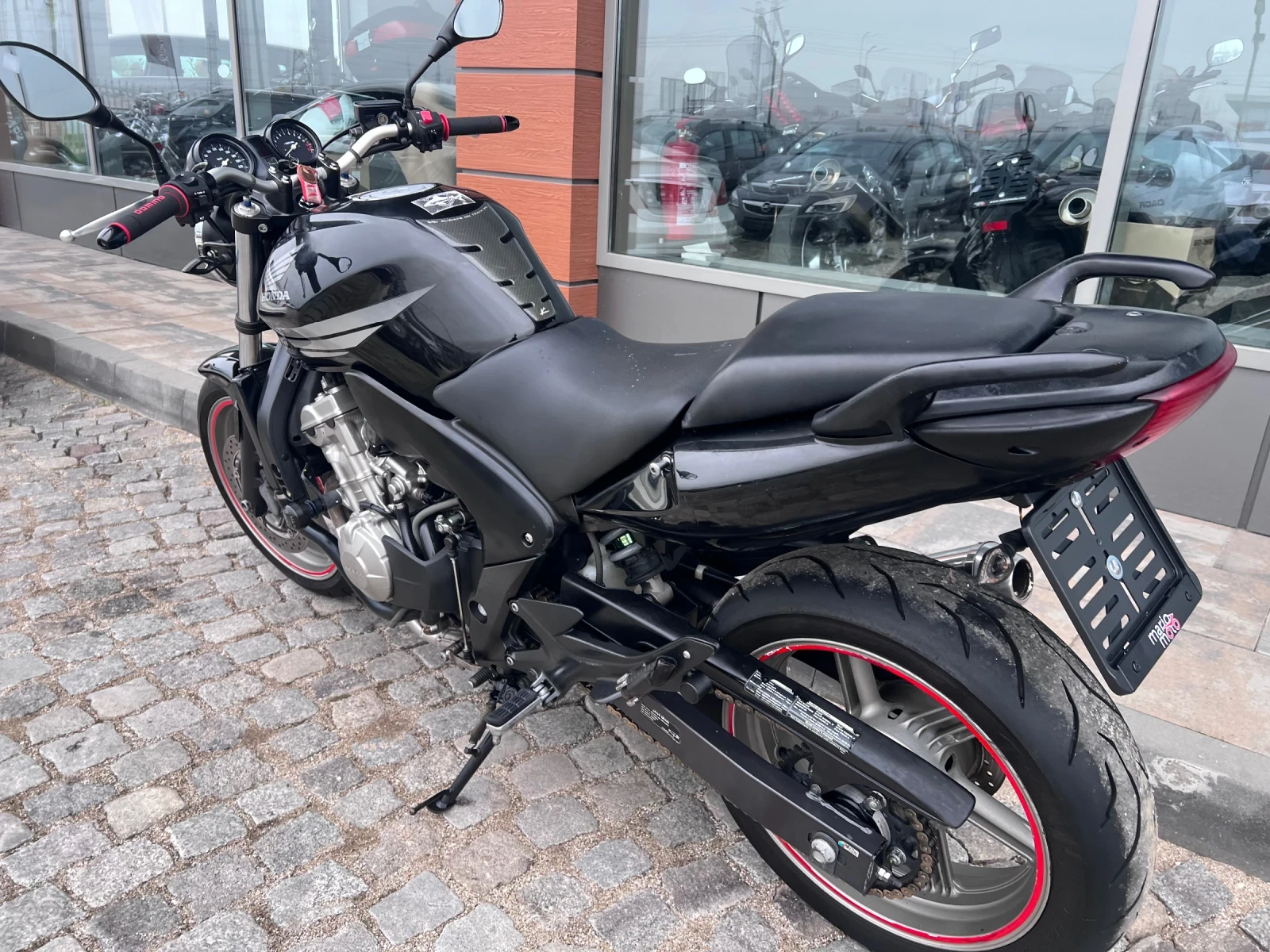 Honda Cbf 600i - изображение 6