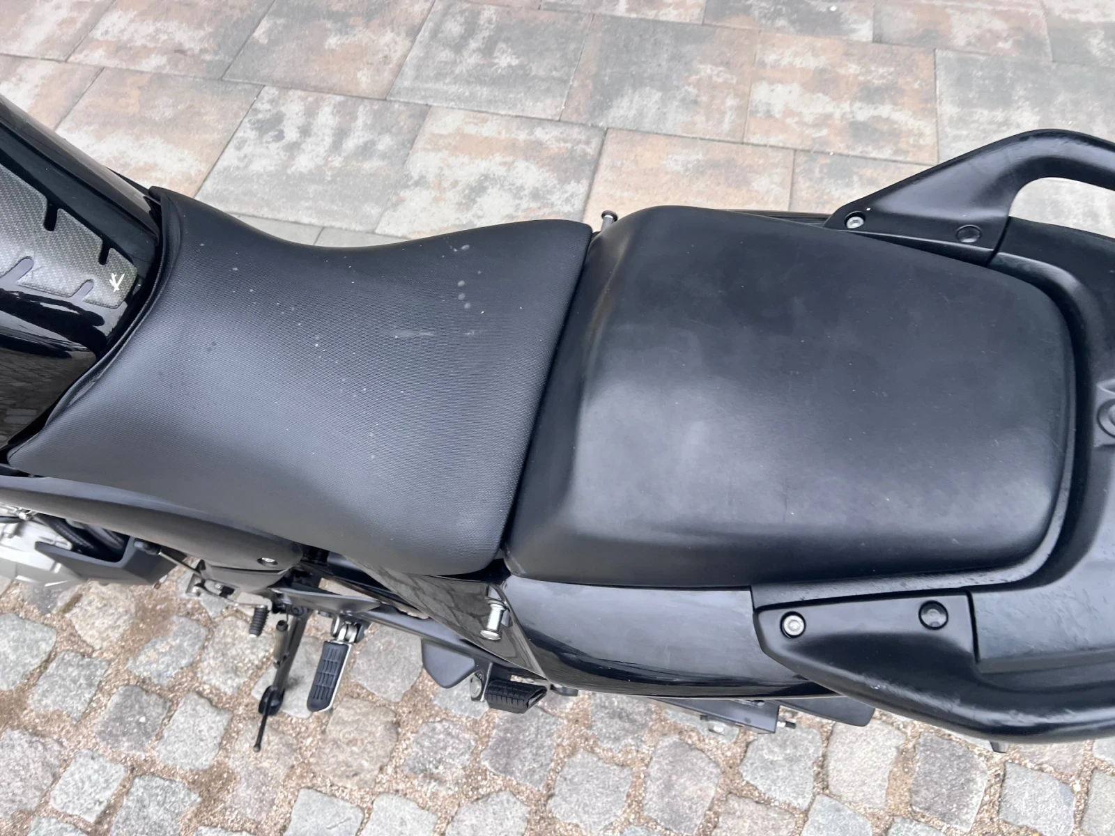 Honda Cbf 600i - изображение 9